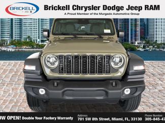 New 2026 Jeep Wrangler Unlimited Sport AWD/4WD video 2