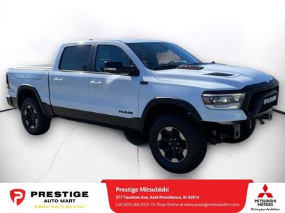 Used 2020 RAM 1500 Rebel w/ Rebel Level 2 Equipment Group