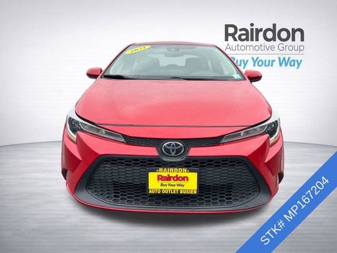 Used 2021 Toyota Corolla LE image 2