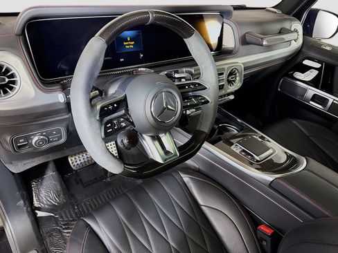 Used 2025 Mercedes-Benz G 63 AMG 4MATIC image 10