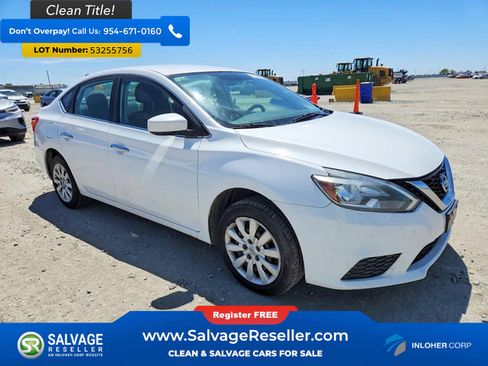 Used 2019 Nissan Sentra S FWD image 5