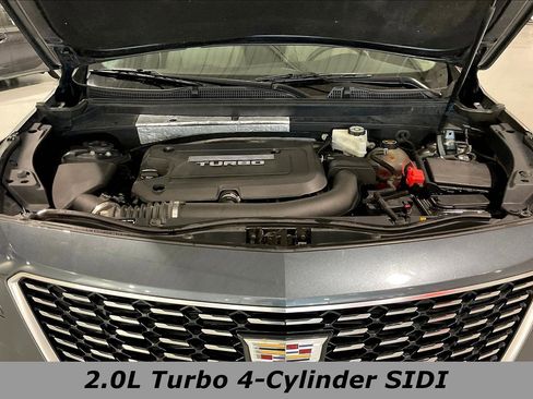 Used 2019 Cadillac XT4 Premium Luxury FWD image 30