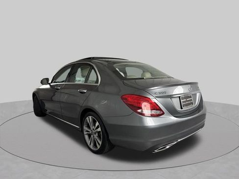 Used 2018 Mercedes-Benz C 300 Sedan image 5