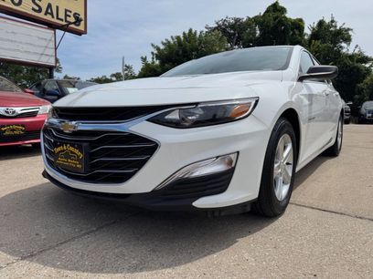 Used 2020 Chevrolet Malibu LS