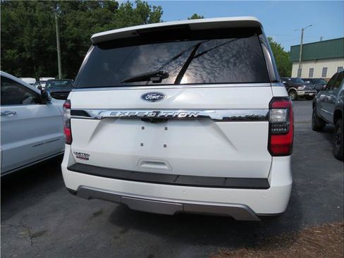 Used 2020 Ford Expedition Max Limited w/ Equipment Group 302A AWD/4WD image 20