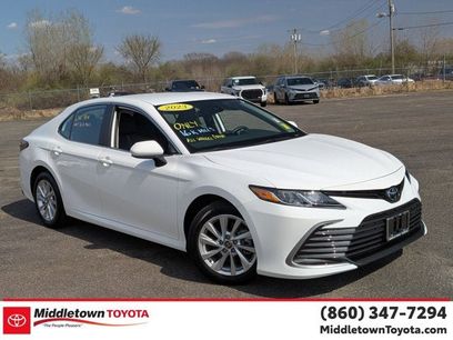 Used 2023 Toyota Camry LE