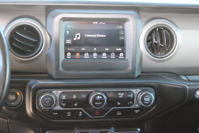 Used 2022 Jeep Wrangler Unlimited Sport AWD/4WD image 18