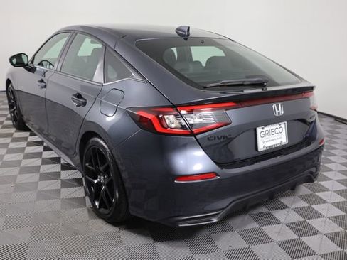 Used 2026 Honda Civic Sport image 6