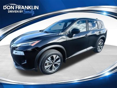 Used 2023 Nissan Rogue SV w/ SV Premium B Package