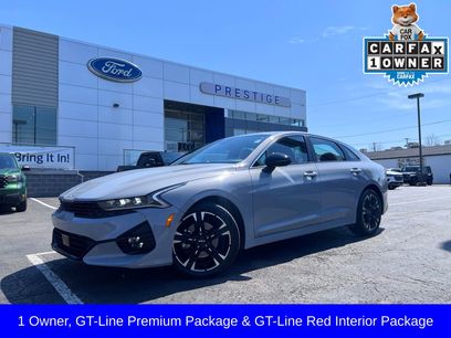 Used 2024 Kia K5 GT-Line w/ GT-Line Premium Package