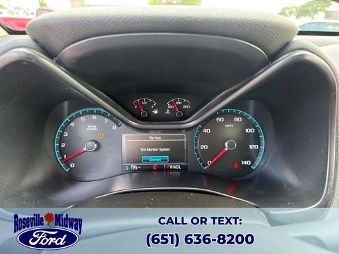 Used 2017 Chevrolet Colorado Z71 AWD/4WD image 21