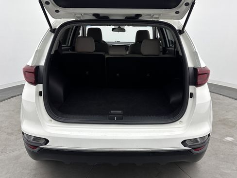 Used 2020 Kia Sportage LX AWD/4WD image 27
