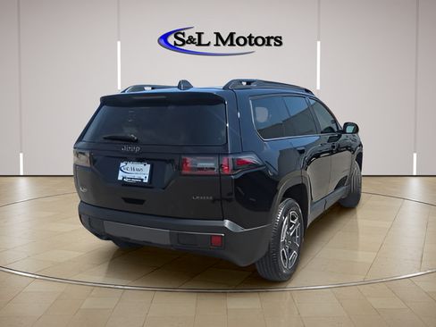 New 2026 Jeep Cherokee Laredo AWD/4WD image 9
