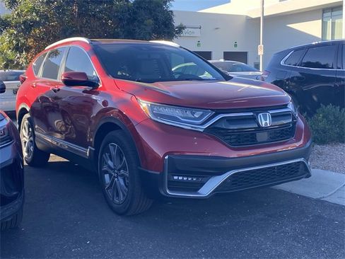 Used 2022 Honda CR-V Touring image 3