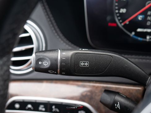 Used 2019 Mercedes-Benz S 63 AMG S 4MATIC Sedan image 28