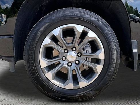 Used 2024 Chevrolet Silverado 1500 High Country AWD/4WD image 20