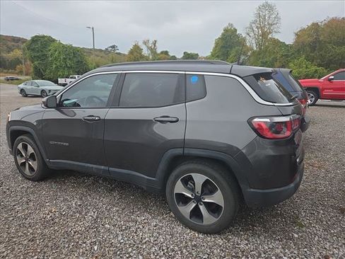 Used 2018 Jeep Compass Latitude w/ Popular Equipment Group image 6