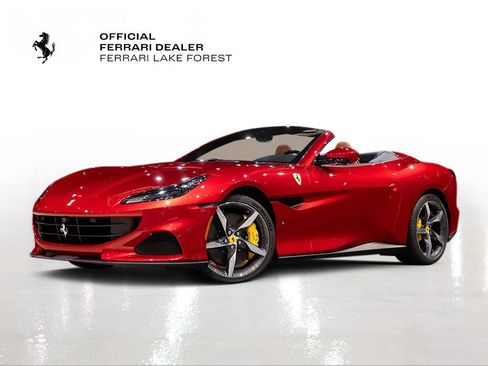 Certified 2023 Ferrari Portofino M image 1