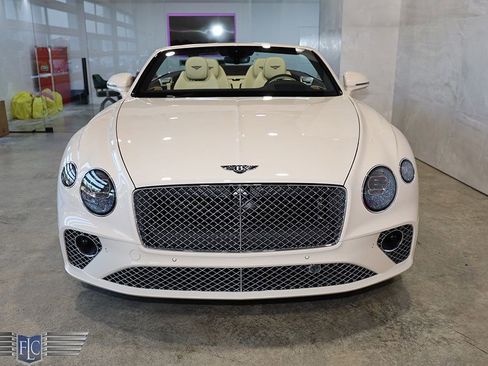 Used 2022 Bentley Continental GT AWD/4WD image 7