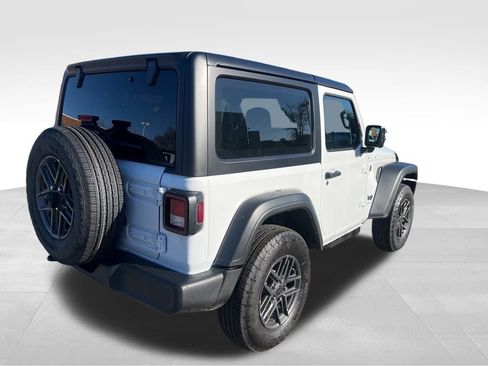 New 2026 Jeep Wrangler Sport S image 6
