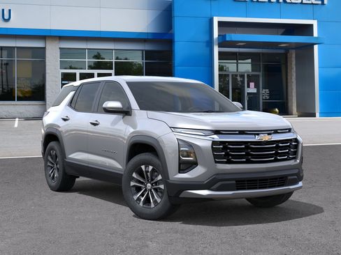 New 2027 Chevrolet Equinox LT w/ Convenience Package II AWD/4WD image 7