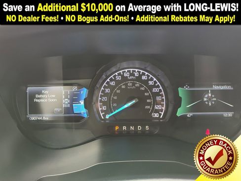 Used 2019 Ford Ranger Lariat w/ Equipment Group 501A Mid image 19