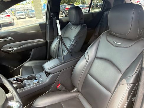 Used 2024 Cadillac XT4 Premium Luxury FWD image 33