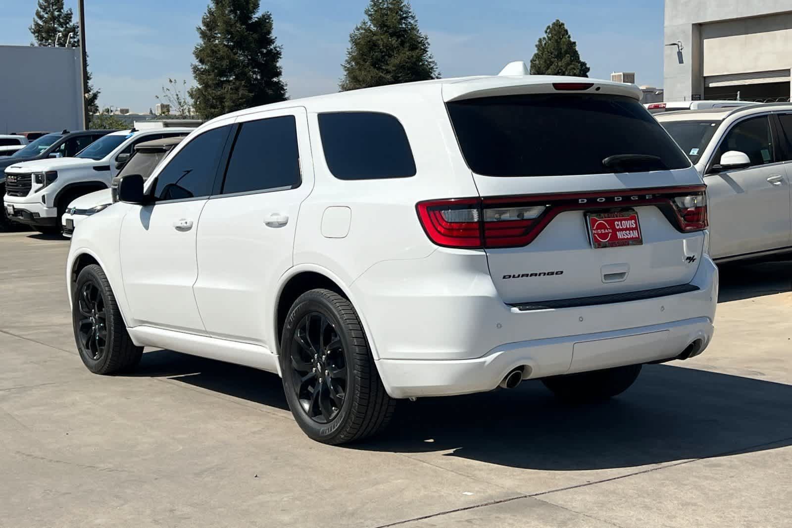 Used 2019 Dodge Durango R/T w/ Blacktop Package RWD image 6