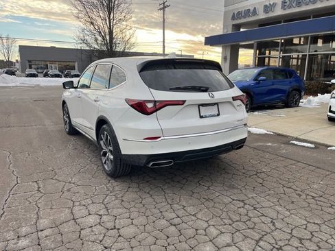 Certified 2023 Acura MDX SH-AWD w/ Technology Package image 9