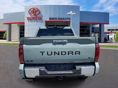 Used 2026 Toyota Tundra Limited AWD/4WD image 7