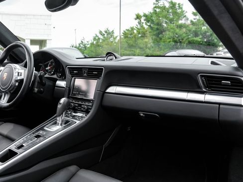 Used 2014 Porsche 911 Turbo AWD/4WD image 10