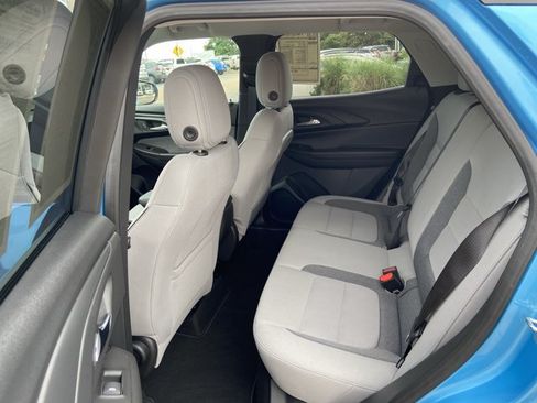 Used 2026 Chevrolet TrailBlazer LT FWD image 48