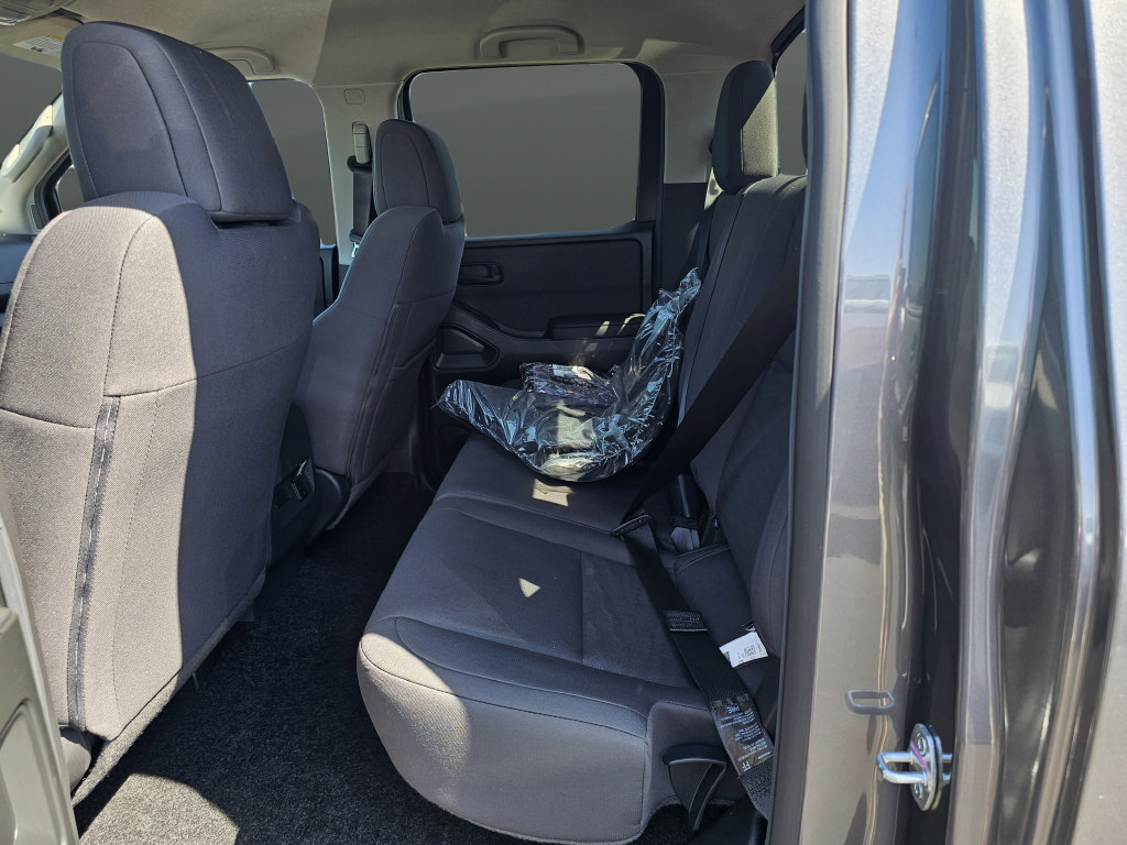 New 2026 Nissan Frontier S w/ S Utility Package AWD/4WD image 18