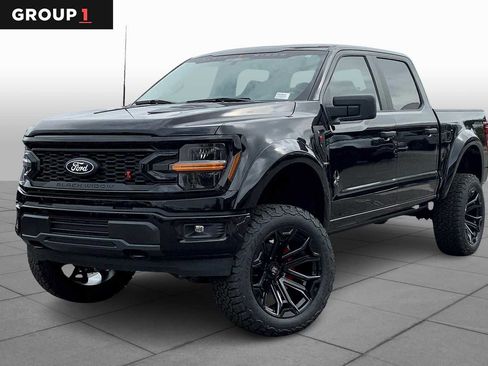 New 2025 Ford F150 STX w/ Equipment Group 200A image 1