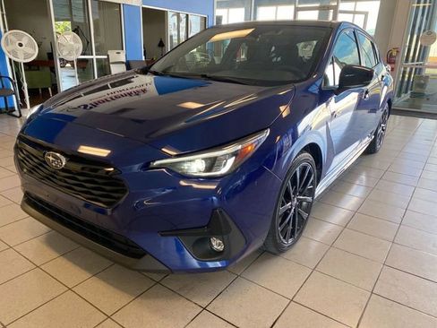 Used 2024 Subaru Impreza RS AWD/4WD image 4