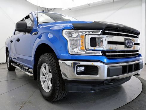 Used 2019 Ford F150 XLT w/ Trailer Tow Package AWD/4WD image 40