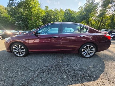 Used 2014 Honda Accord Sport image 2