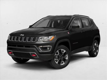 Used 2019 Jeep Compass Trailhawk w/ Leather Interior Group