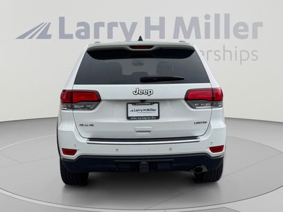 Used 2020 Jeep Grand Cherokee Limited w/ Trailer Tow Group IV