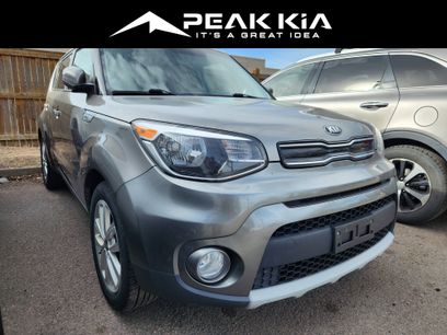 Used 2019 Kia Soul +