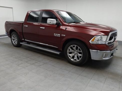 Used 2016 RAM 1500 Limited AWD/4WD image 11