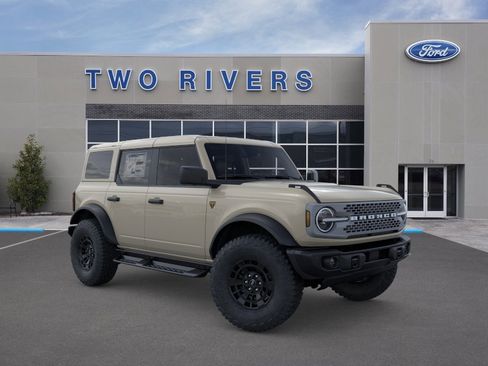 New 2026 Ford Bronco Badlands AWD/4WD image 7