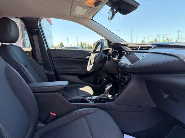 Used 2023 Buick Encore GX Select w/ Sport Touring Package FWD image 30
