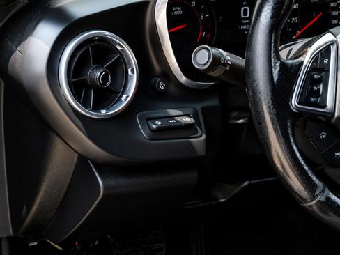Used 2017 Chevrolet Camaro SS w/ 50th Anniversary Edition RWD image 36