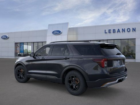 New 2026 Ford Explorer Tremor w/ Tremor Ultimate Package image 5