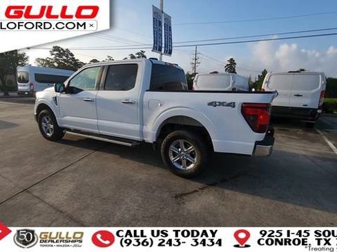 Used 2025 Ford F150 XLT w/ Equipment Group 301A Standard AWD/4WD image 6