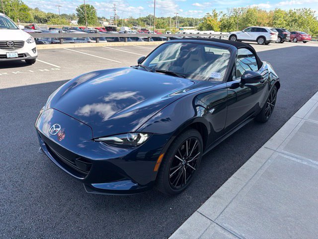 New 2026 MAZDA MX-5 Miata Grand Touring w/ Weather Package RWD image 6
