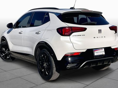 Certified 2024 Buick Encore GX Sport Touring w/ Black Roof Package image 11