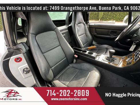 Used 2000 BMW Z3 2.8 RWD image 21