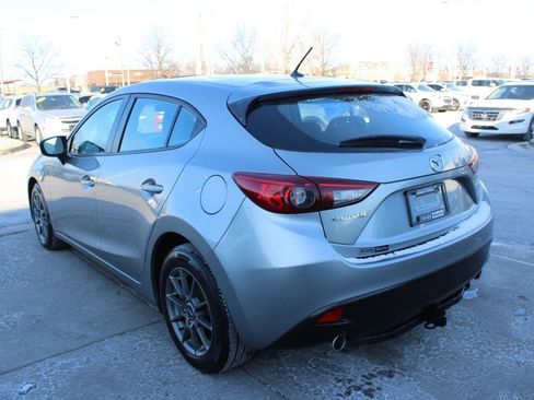 Used 2014 MAZDA MAZDA3 i Sport image 5